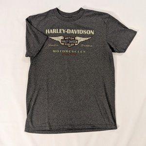 Harley Davidson T-Shirt (Mens Size Large)
